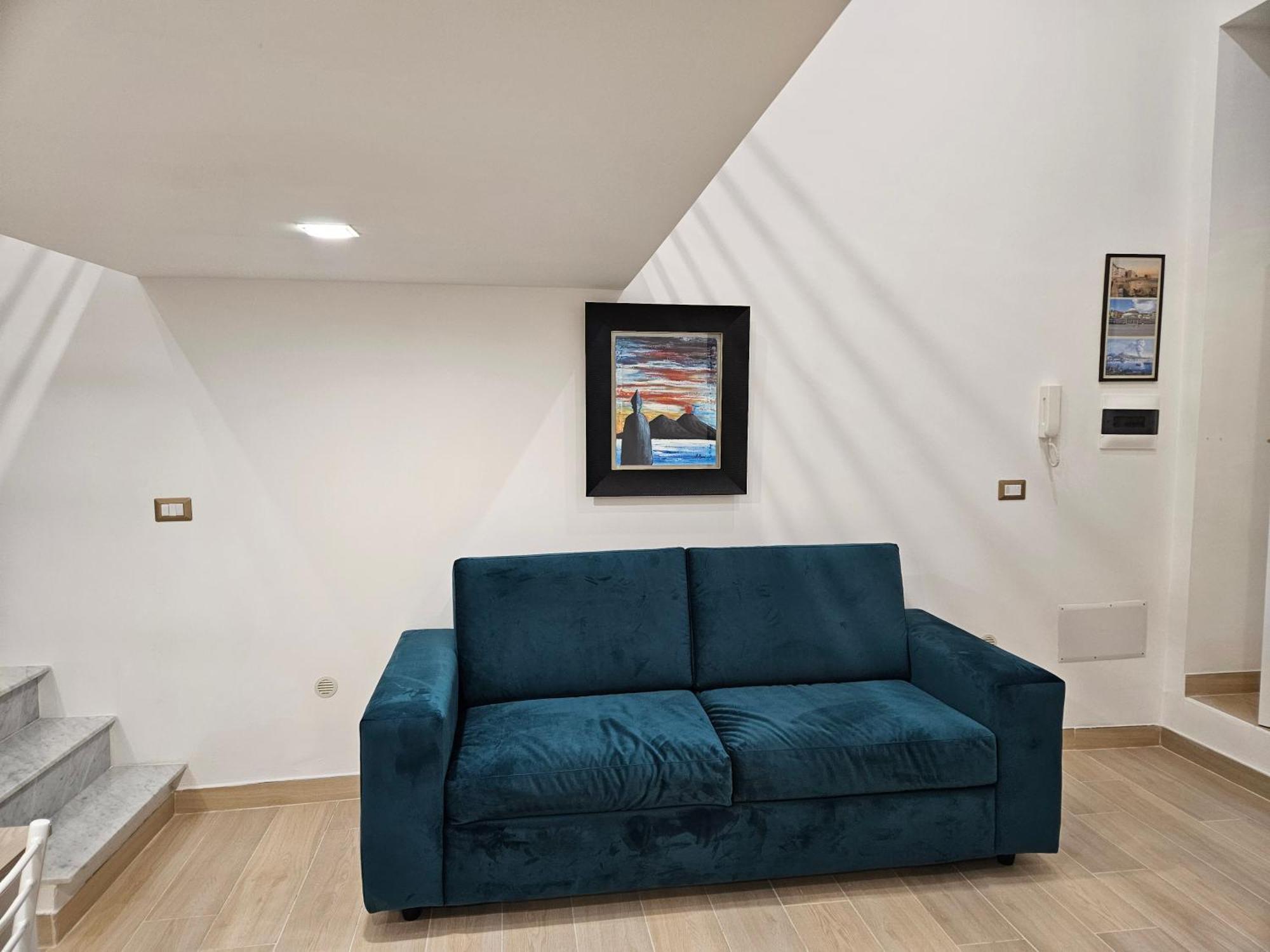 Casa Savoia Dream Διαμέρισμα Νάπολη Εξωτερικό φωτογραφία